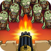 Zombie War: Idle Defense Game-SocialPeta