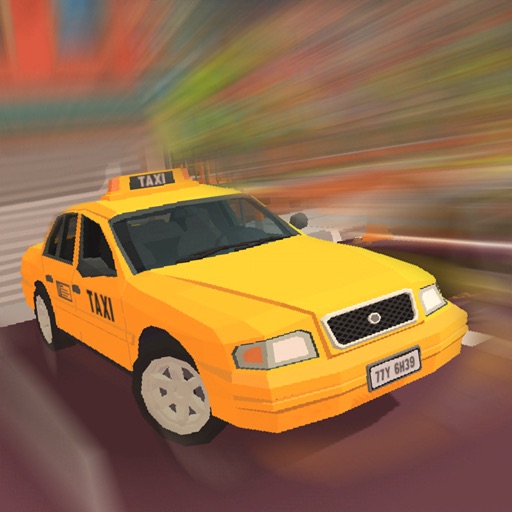 Pickup Driver:Taxi Idle Tycoon-SocialPeta