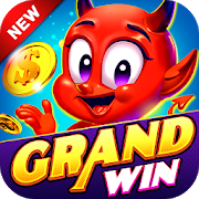 Grand Win Casino - Hot Vegas Jackpot Slot Machine-SocialPeta
