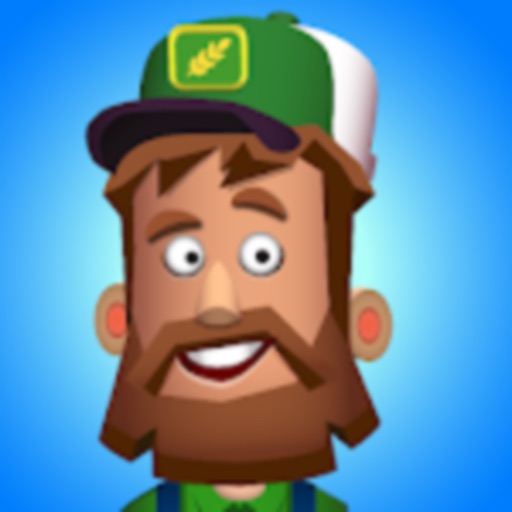 Farmer Hero 3D: Farming Games-SocialPeta
