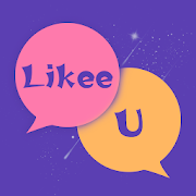 LikeeU- Video calling and meet new peoples-SocialPeta