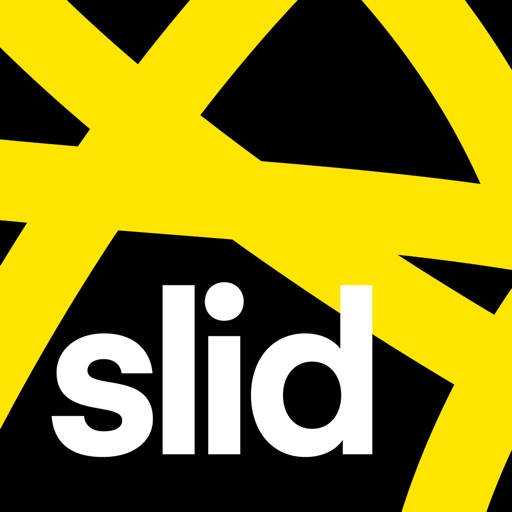 Slid - Story of your activity-SocialPeta
