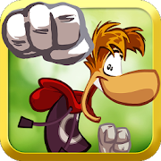 Rayman Jungle Run-SocialPeta