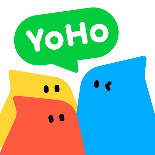 YoHo - Group Voice Chat-SocialPeta