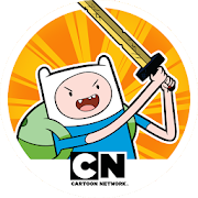 Adventure Time Heroes-SocialPeta