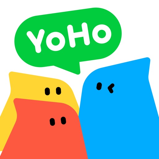 YoHo-Group Voice Chat-SocialPeta