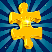 Jigsaw Puzzle Crown - Classic Jigsaw Puzzles-SocialPeta