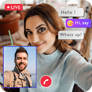 Video Call Random Chat - Live Talk - Live Call-SocialPeta