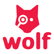 Wolf - restaurants & store online ordering app-SocialPeta