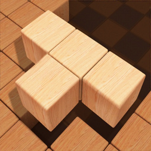 Wood Block Puzzle - Classic-SocialPeta