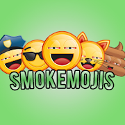 SMOKEmojis Stickers-SocialPeta