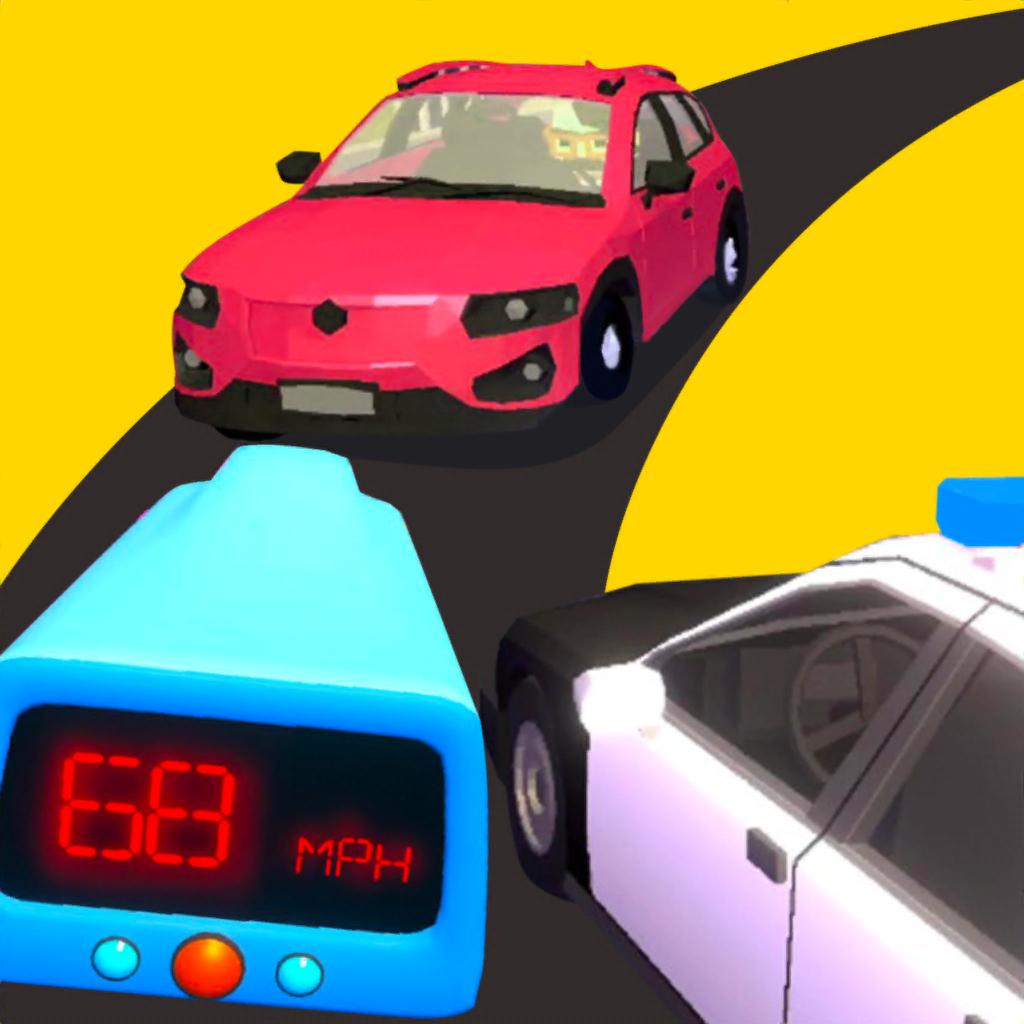 City Cop 3D: Police Simulator-SocialPeta