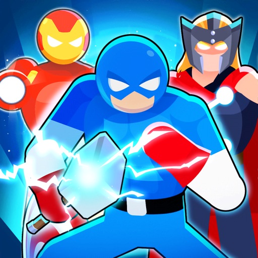 War Super: Hero Comics-SocialPeta