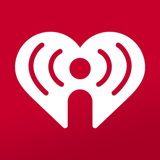 iHeart: Radio, Music, Podcasts-SocialPeta