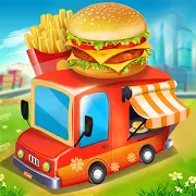 Burger Shop - 3D Cooking Game-SocialPeta