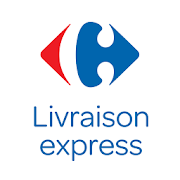 Carrefour Livraison Express, courses en ligne-SocialPeta