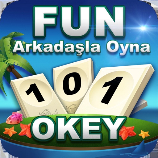 Fun 101 Okey-Arkadaşla Oyna-SocialPeta