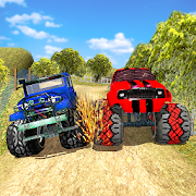 Monster Truck Racing 2020: Truck Driving Games-SocialPeta