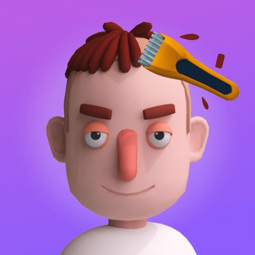Haircut 3D!-SocialPeta