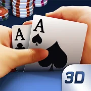 Hi Poker 3D:Texas Holdem-SocialPeta