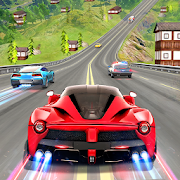 Crazy Car Traffic Racing Games 2020: New Car Games-SocialPeta