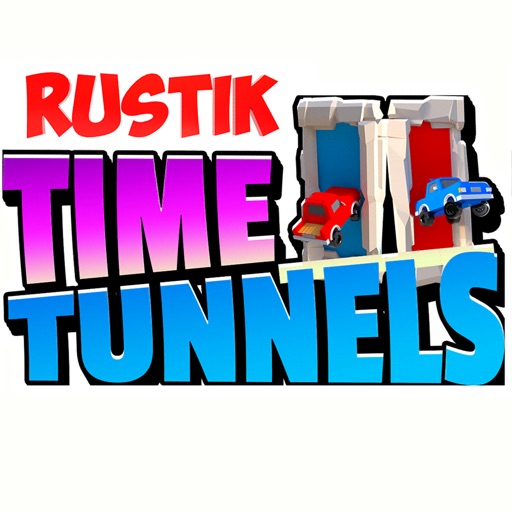 Time Tunnels-SocialPeta