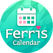 Ferris Calendar-SocialPeta