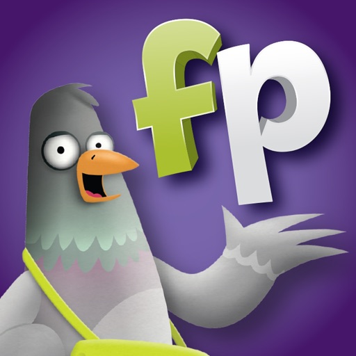 Funky Pigeon-SocialPeta