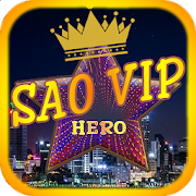 SAO VIP HERO 2020-SocialPeta