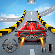 Car Stunts 3D Free - Extreme City GT Racing-SocialPeta