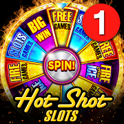 Hot Shot Casino Free Slots Games: Real Vegas Slots-SocialPeta