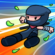 Sling Ninja - Physics Puzzle Games-SocialPeta