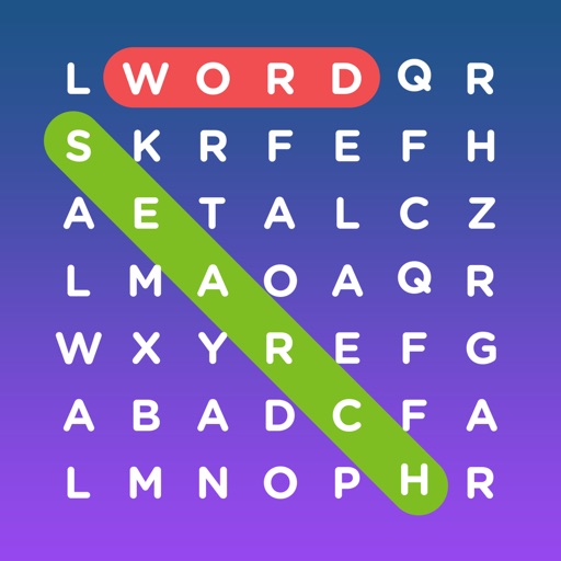 Infinite Word Search Puzzles-SocialPeta