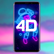 4D Parallax Wallpaper - 3D HD Live Wallpapers 4K-SocialPeta