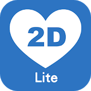 2Date Lite Dating App, Love and matching-SocialPeta