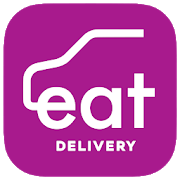 Eat Delivery-SocialPeta