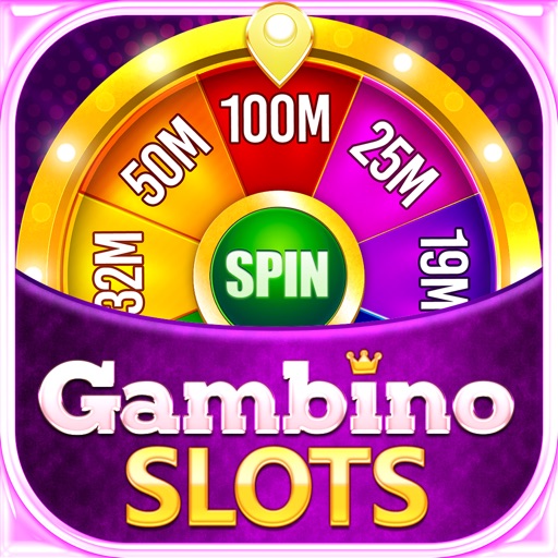 Gambino Slots Wheel of Fortune-SocialPeta