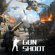 Gun Shoot – FPS shooting game-SocialPeta