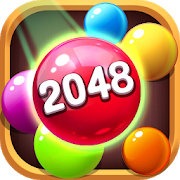2048 Balls Merge-SocialPeta