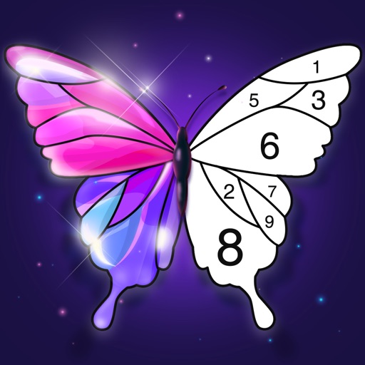 Tap Color Lite- Coloring Games-SocialPeta