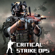 Critical Strike Ops - FPS 3D shooting Game-SocialPeta