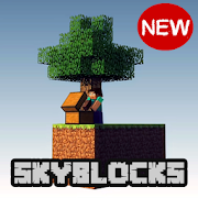 SkyBlock for Minecraft PE-SocialPeta