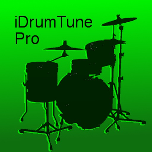 Drum Tuner - iDrumTune Pro-SocialPeta