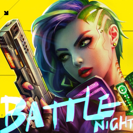 Battle Night-SocialPeta
