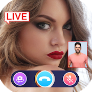 Video call advice live chat-Girl Random Live Talk-SocialPeta