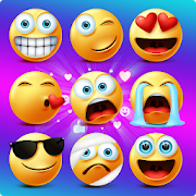 Emoji Home - Fun Emoji, GIFs, and Stickers-SocialPeta