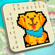 Pixel Cross™ - Nonogram Puzzle Game-SocialPeta