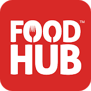 Foodhub - Online Takeaways-SocialPeta
