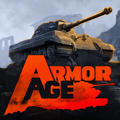 Armor Age: Tank Wars-SocialPeta