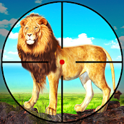 Wild Animal Hunting: Animal Shooting Game Free-SocialPeta